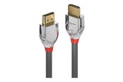 Kabel wyświetlacza - Lindy Cromo Line HDMI cable with Ethernet - 2 m - 37872