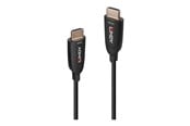 Kabel wyswietlacza - Lindy HDMI cable - 30 m - 38513