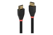 Kabel wyświetlacza - Lindy HDMI cable - 7.5 m - 41016
