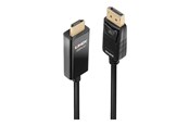 Kabel wyświetlacza - Lindy adapter cable - 5 m - 40928