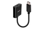 Kabel wyświetlacza - Lindy adapter - DisplayPort / HDMI - 41068