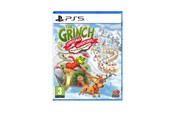 Gry - The Grinch Christmas Adventures (Merry & Mischievous Edition) - Sony PlayStation 5 - Platforma - 5061005356009