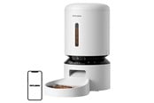 Koty - Petlibro Granary Smart Camera Feeder 5L White - PL-AF203-34W