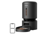 Koty - Petlibro Granary Smart Camera Feeder 5L Black - PL-AF203-34B