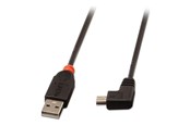Kabel USB - Lindy - USB cable - USB to mini-USB Type B - 2 m - 31972