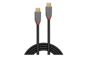 Kabel USB - Lindy Anthra Line - USB-C cable - 24 pin USB-C to 24 pin USB-C - 1.5 m - 36902