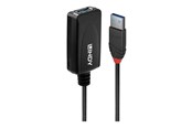 Kabel USB - Lindy Active Extension Cable - 43155