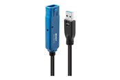 Kabel USB - Lindy USB 3.0 Active Extension Cable Pro - 43157