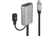 Kabel USB - Lindy Active Extension Cable - USB-C extension cable - 5 m - 43271