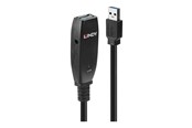 Kabel USB - Lindy - USB extension cable - USB Type A to USB Type A - 15 m - 43322