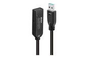 Kabel USB - Lindy - USB extender - USB 3.2 USB 3.1 Gen 1 USB 3.0 - 43376