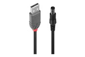 Kabel USB - Lindy USB power cable - 1.5 m - 70267