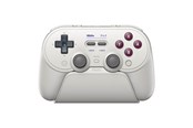 Akcesoria dla graczy - 8BitDo Pro 3 - Bluetooth - 2.4G - Hall Effect - TMR - G Classic - Wireless Controller - Nintendo Switch 2 - RET00855