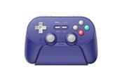 Akcesoria dla graczy - 8BitDo Pro 3 - Bluetooth - 2.4G - Hall Effect - TMR - Purple - Wireless Controller - Nintendo Switch 2 - RET00856
