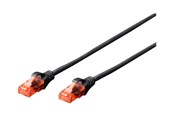 Kabel sieciowy - DIGITUS Professional patch cable - 3 m - white - Biały - 3m - DK-1617-030/BL
