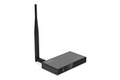 Przełącznik ekranu i dźwięku - DIGITUS - wireless video/audio/infrared extender - 802.11a - DS-55347