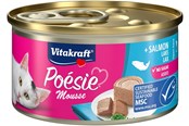 Koty - Vitakraft - Poesie Mousse Salmon - 85gr - 4008239315403