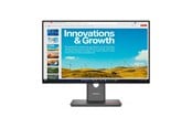 Monitor - 24" Lenovo ThinkVision P24QD-40 - 2560x1440 (QHD) - 120Hz - IPS - KVM switch - 64B1GAT1EU