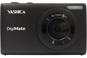 Aparat fotograficzny - Yashica DigiMate (Black) - YAS-DGM100-BK
