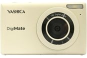 Aparat fotograficzny - Yashica DigiMate (Off White) - YAS-DGM100-OW