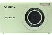 Aparat fotograficzny - Yashica DigiMate (Green) - YAS-DGM100-GM