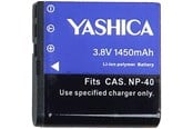 Bateria do aparatu & uchwyt do baterii - Yashica City Battery (NP-40) - YAS-BTRCTY