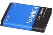 Bateria do aparatu & uchwyt do baterii - Yashica DigiMate Battery (BL-01) - YAS-BTRDGM Y