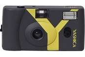 Aparat fotograficzny - Yashica MF-1 Snapshot Art Camera (Grey) - YAS-SACMF1Y-GY