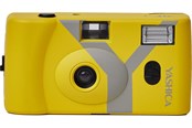 Aparat fotograficzny - Yashica MF-1 Snapshot Art Camera (Yellow) - YAS-SACMF1Y-YE