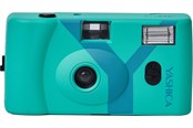 Aparat fotograficzny - Yashica MF-1 Snapshot Art Camera (Turquoise) - YAS-SACMF1Y-TU