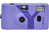 Aparat fotograficzny - Yashica MF-1 Snapshot Art Camera (Lavender) - YAS-SACMF1Y-LV