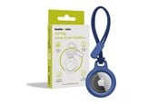 Telefon - Inne akcesoria - Mobile Origin Airtag Loop Case Holder A1 - blue - MO-ALCH-BLU-A1