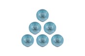 Sport i fitness - BOSU Weighted Ball Kit 6PK Balance trainer - 32300020