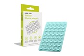 Telefon - Inne akcesoria - Mobile Origin Sticker Phone Mount O1 - baby blue - MO-SPM-B-BLU