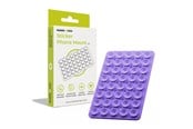 Telefon - Inne akcesoria - Mobile Origin Sticker Phone Mount O1 - purple - MO-SPM-PUR