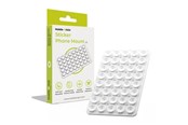 Telefon - Inne akcesoria - Mobile Origin Sticker Phone Mount O1 - white - MO-SPM-WHT