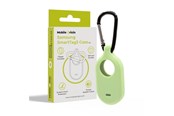Telefon - Inne akcesoria - Mobile Origin Samsung SmartTag2 Case - fosfor green - MO-SST2-FGRN