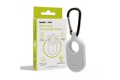 Telefon - Inne akcesoria - Mobile Origin Samsung SmartTag2 Case - white - MO-SST2-WHT