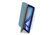 Tablet - pokrowce i etui - Pipetto Origami No1 Original Case - teal - iPad Air 10.9" (2022/2020)/11" 2024/2025/2026 - P052-136-AD