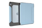 Tablet - pokrowce i etui - Pipetto Shield 360 Folio Case light blue - iPad (A16) / iPad (2022) - P073-54-V