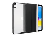 Tablet - pokrowce i etui - Pipetto Tri-Folio Case - black - iPad (A16) / iPad (2022) - P074-49-V