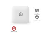 Inteligentny dom - Nedis SmartLife Climate Sensor Zigbee 3.0 Battery Android™ / IOS White - ZBSC11WT