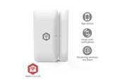 Inteligentny dom - Nedis SmartLife Door Window Sensor Zigbee 3.0 Battery Android™ / IOS White - ZBSD11WT