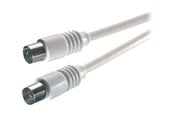 Kabel antenowy, zlacze - Vivanco PS L 715 - antenna cable - 1.5 m - 4008928193176