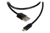 Kabel USB - Vivanco DVVVMCUSB20BK - USB cable - Micro-USB Type B to USB - 2 m - 4008928362923