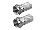 Kabel wyswietlacza - Vivanco STD F72A-N - RF connector - 44000