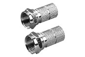 Kabel wyswietlacza - Vivanco STD F62A-N - RF connector - 44005