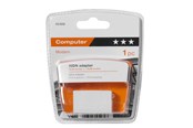 Kabel sieciowy - Vivanco CA T 1 - ISDN coupler - 4008928454697