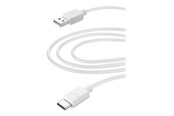 Kabel USB - CELLULAR Line HOME XL - USBDATACUSBC3MW