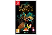 Gry - Folly of the Wizards - Nintendo Switch - Platformowa - 5060997483380